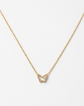 Photo du collier Azelie de la marque de bijoux Adaelya