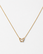 Photo du collier Azelie de la marque de bijoux Adaelya