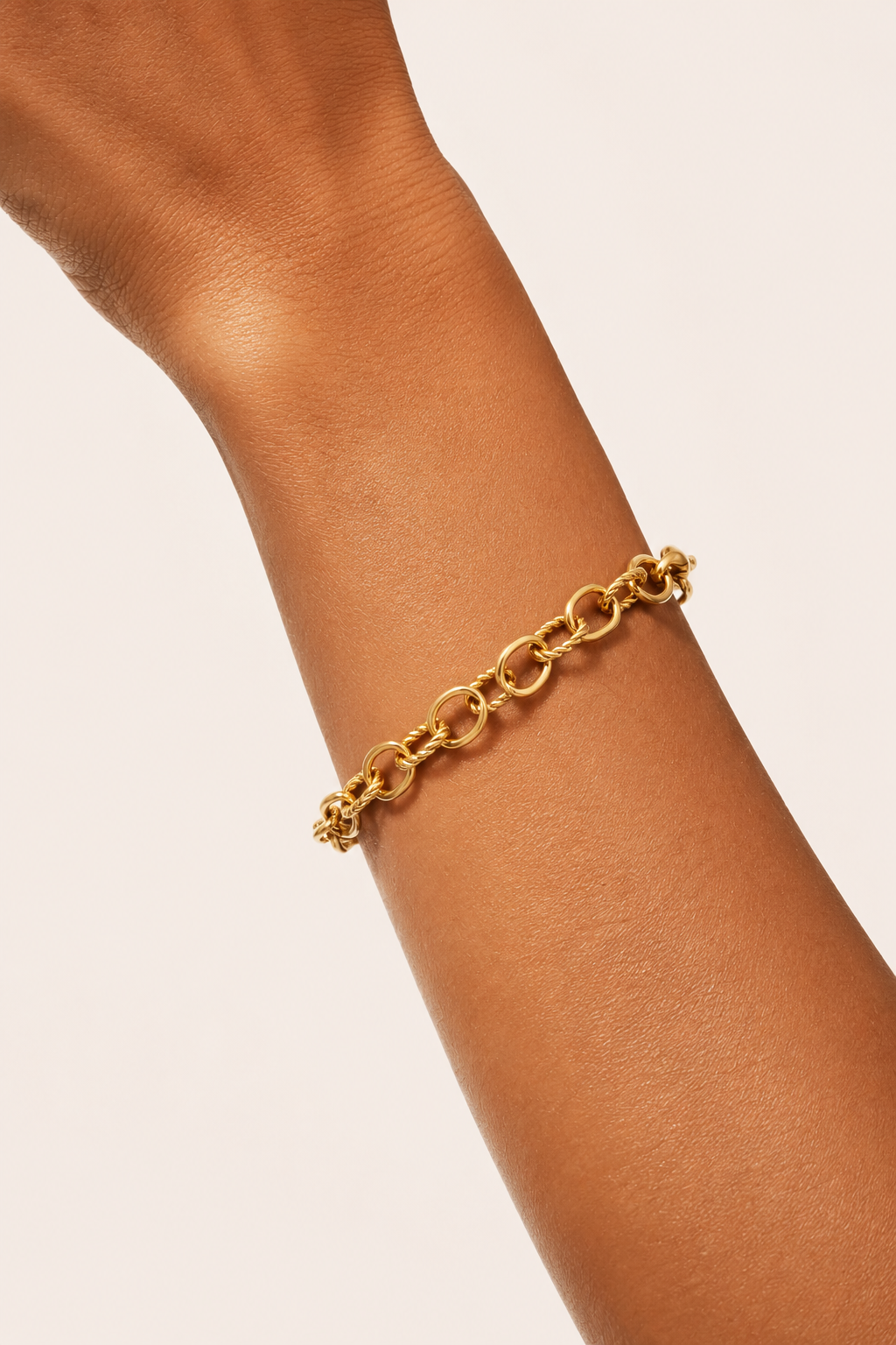 Photo du bracelet Éclat de la marque de bijoux Adaelya