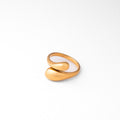 Photo de la bague Ondée de la marque de bijoux Adaelya